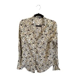 Elliott Lauren Floral Blouse - 12